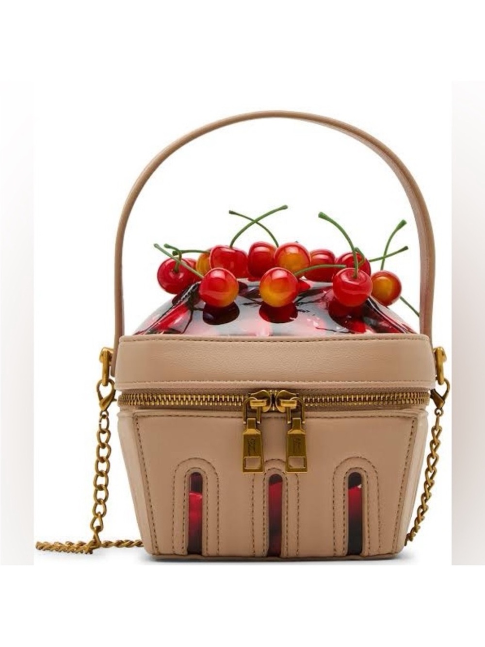 (ISO)Betsey Johnson cherry Crossbody Bag. Let me know if you’re selling this.